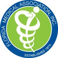 Florida Medical Association logo