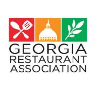 Georgia Restaurant Association logo