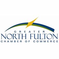 Greater North Fulton Chamber of Commerce logo