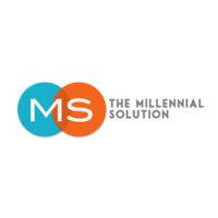 The Millenial Solution logo