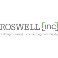 Roswell Inc logo