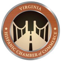 Virginia Hispanic Chamber of Commerce logo