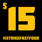 strike fast food
