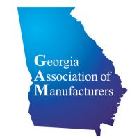 Georgia Association of Manufacturers logo