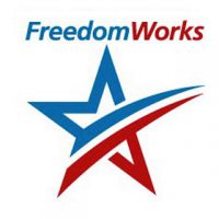 FreedomWorks logo
