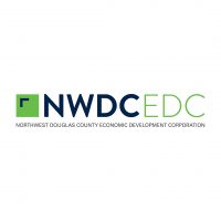 Northwest Douglas County Economic Development Corporation logo
