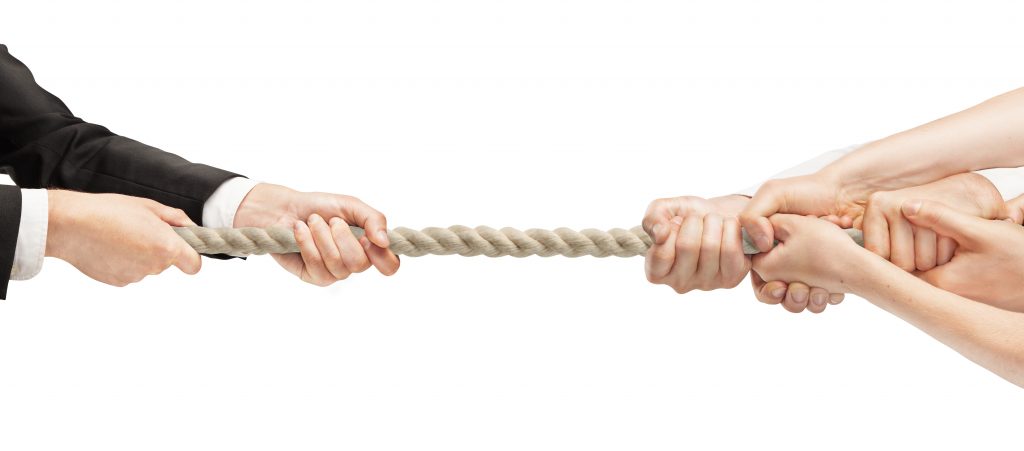 Tug-of-War: Joint Employer Edition